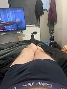 GrafterBen1 online show from February 28, 12:22 am