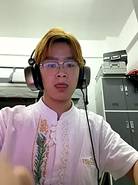 Anson0722 online show from September 25, 1:04 pm