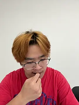 Anson0722 online show from September 27, 6:51 am