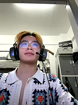 Anson0722 online show from October 13, 12:49 pm