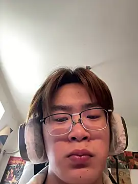 Snapshot of Anson0722 chatting on February 22, 5:30 am Anson0722 online show from February 22, 5:30 am