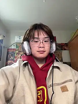 Snapshot of Anson0722 chatting on February 24, 9:07 am Anson0722 online show from February 24, 9:07 am