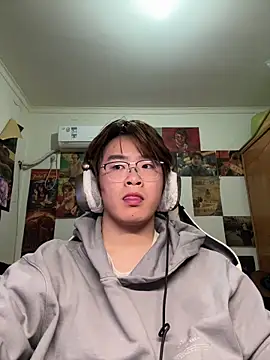 Snapshot of Anson0722 chatting on February 25, 12:59 pm Anson0722 online show from February 25, 12:59 pm