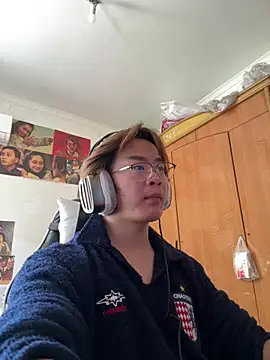 Snapshot of Anson0722 chatting on February 26, 7:18 am Anson0722 online show from February 26, 7:18 am