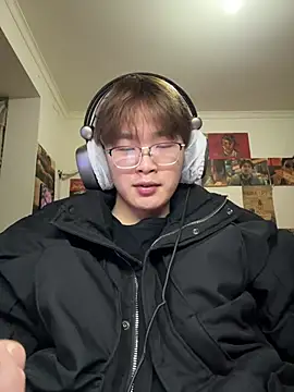 Snapshot of Anson0722 chatting on March 8, 12:53 pm Anson0722 online show from March 8, 12:53 pm