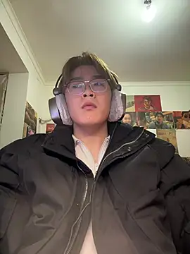 Snapshot of Anson0722 chatting on March 10, 2:11 pm Anson0722 online show from March 10, 2:11 pm