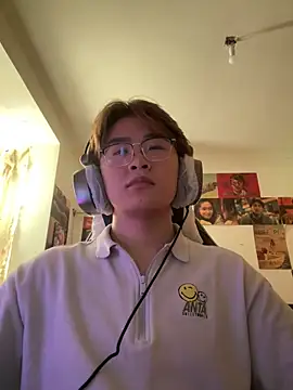 Snapshot of Anson0722 chatting on March 11, 7:58 am Anson0722 online show from March 11, 7:58 am