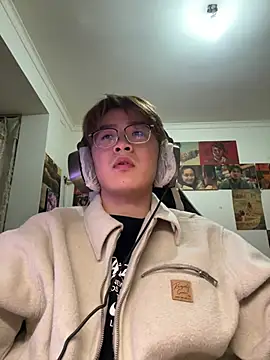 Snapshot of Anson0722 chatting on March 12, 2:45 pm Anson0722 online show from March 12, 2:45 pm