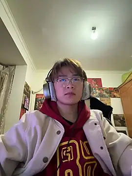 Snapshot of Anson0722 chatting on March 14, 3:17 pm Anson0722 online show from March 14, 3:17 pm