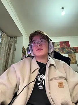 Snapshot of Anson0722 chatting on March 15, 2:56 pm Anson0722 online show from March 15, 2:56 pm