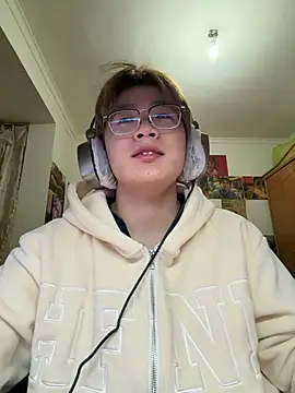 Snapshot of Anson0722 chatting on March 16, 3:27 pm Anson0722 online show from March 16, 3:27 pm