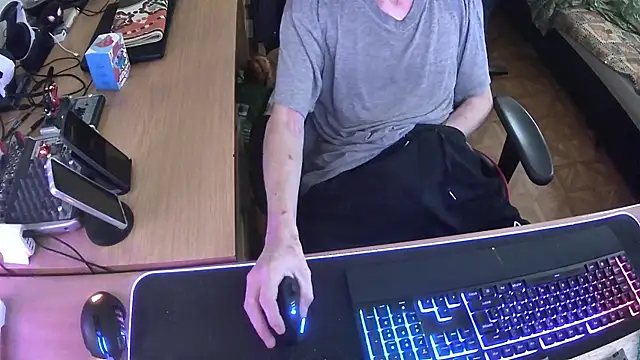 DerGeileLoveboy online show from September 29, 6:29 am