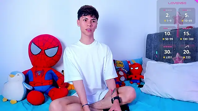 callum 77 online show from January 9, 5:10 am