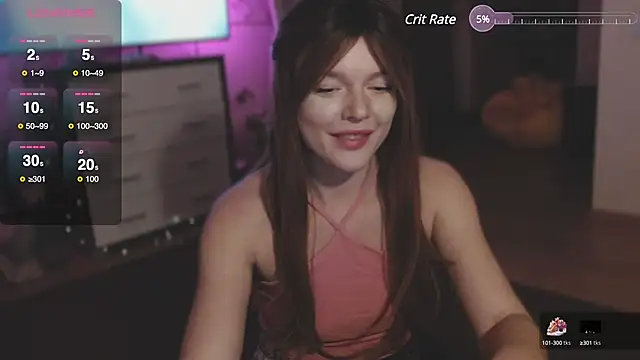 Snapshot of CherryRed_Girl chatting on February 26, 9:05 pm CherryRed Girl online show from February 26, 9:05 pm