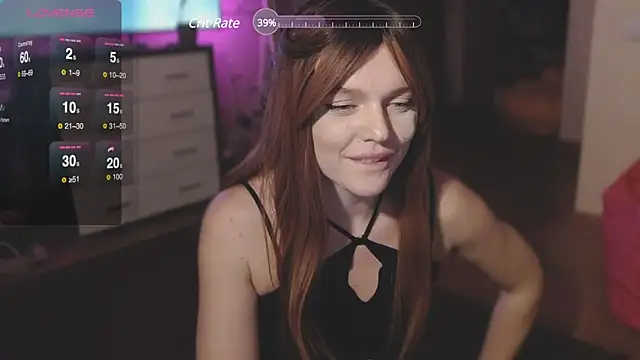 Snapshot of CherryRed_Girl chatting on March 20, 2:19 am CherryRed Girl online show from March 20, 2:19 am