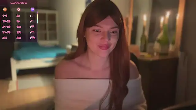 CherryRed Girl online show from October 28, 9:06 pm