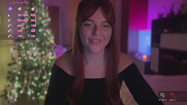 CherryRed Girl online show from December 22, 10:51 pm