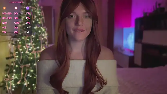 CherryRed Girl online show from January 12, 10:04 pm