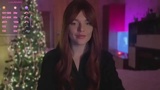 CherryRed Girl online show from January 18, 10:02 pm