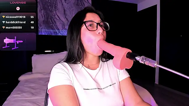 Ibbiebennett online show from February 27, 10:42 pm