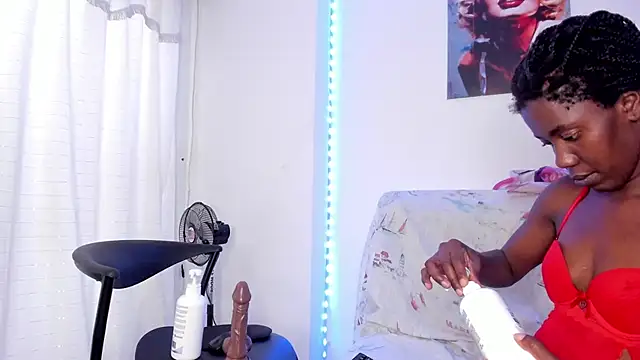 sindy castro online show from December 3, 7:34 pm