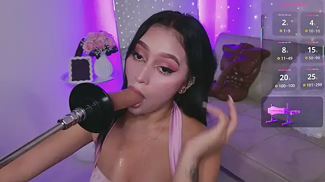 CandyKissx online show from June 27, 3:11 am