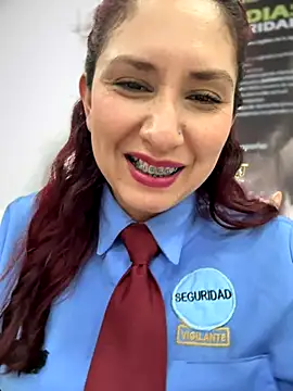 Megan-01- online show from December 4, 1:20 pm