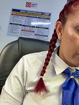 Megan-01- online show from June 11, 1:09 pm
