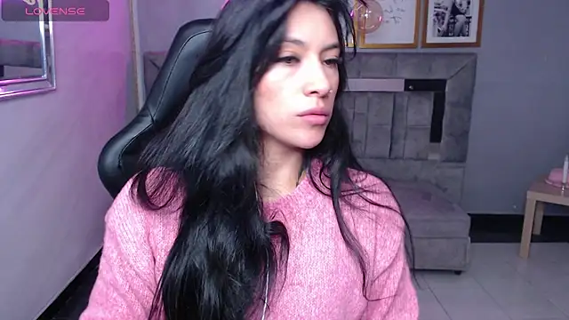 Isabella Collen v online show from November 17, 1:06 pm