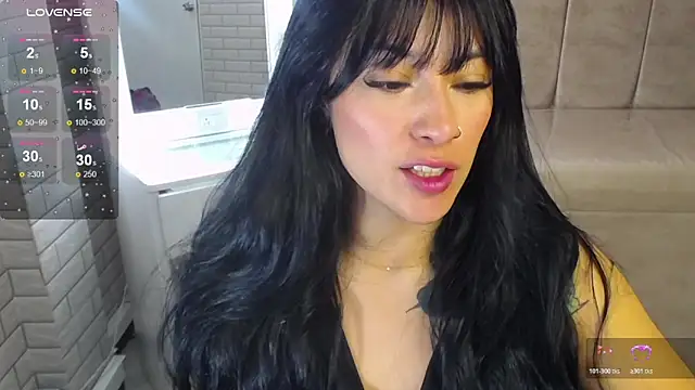 Isabella Collen v online show from December 20, 1:18 pm