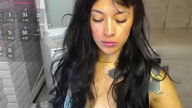 Isabella Collen v online show from February 13, 1:07 pm