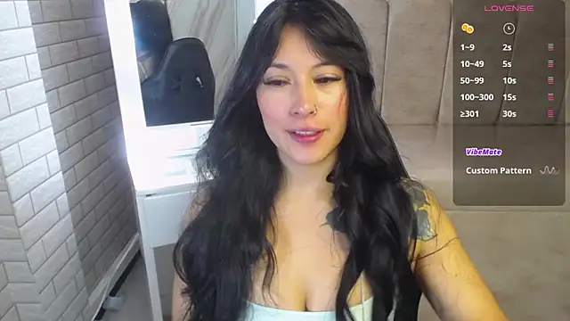 Isabella Collen v online show from March 17, 1:03 pm