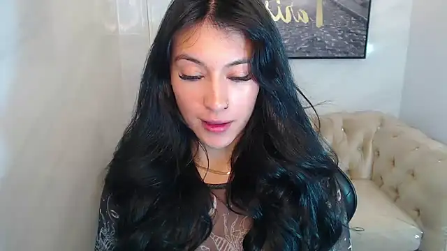 Isabella Collen v online show from May 19, 1:17 pm