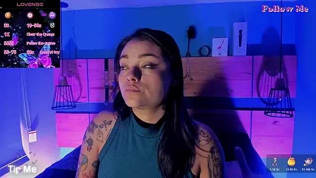 ChloeAllennn online show from November 30, 10:30 am