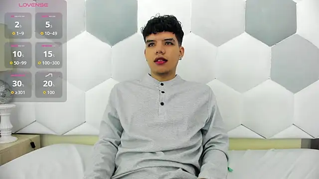 Axel Forte online show from November 17, 1:39 pm