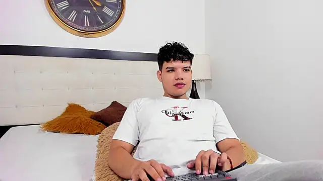 Axel Forte online show from May 15, 1:40 pm