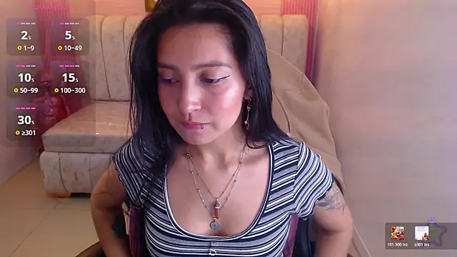 madhison klain s online show from February 20, 8:09 pm