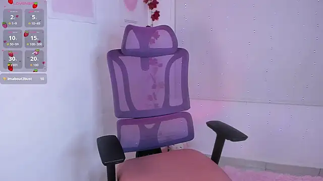 MiaWilsson  online show from November 14, 12:42 am