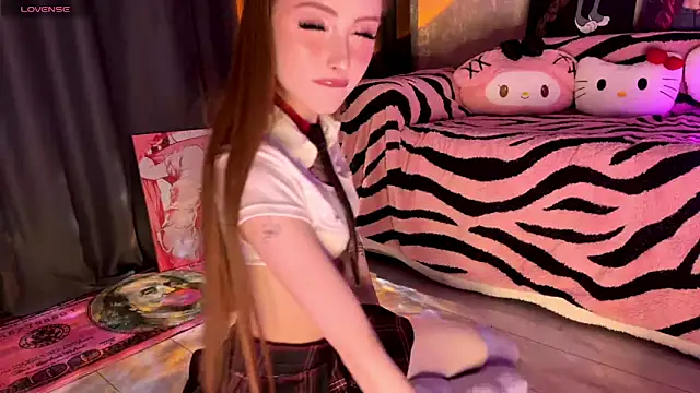 Adele kawaii online show from May 18, 5:52 pm
