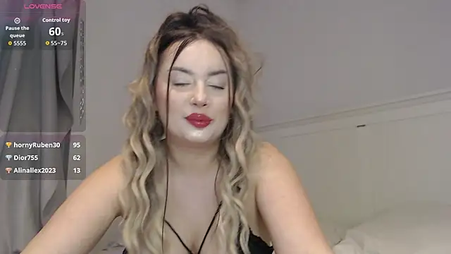 KataleyaSinn online show from April 1, 8:39 pm