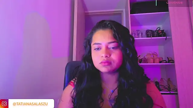 tatiana 10 online show from May 17, 10:00 am