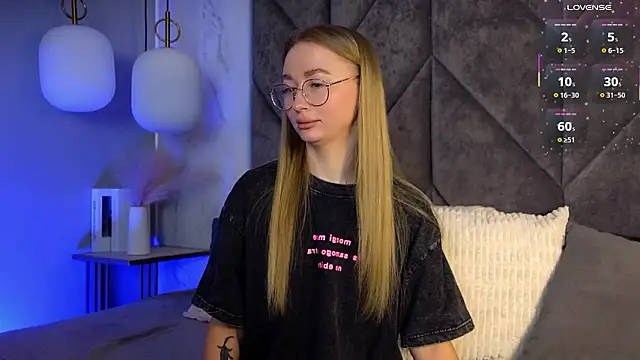 VictoriaLights online show from March 4, 6:08 am