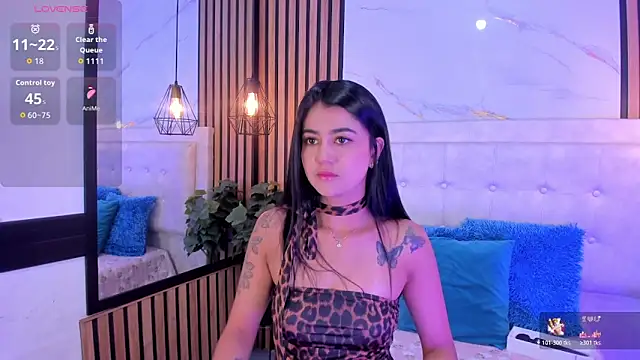 Madyson18 online show from March 30, 11:44 am