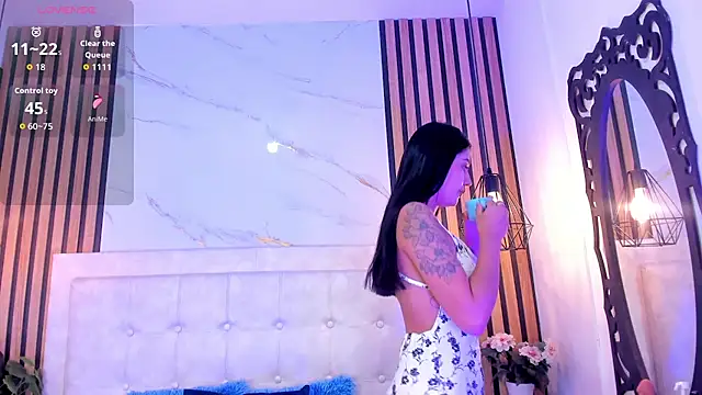 Madyson18 online show from April 3, 12:03 pm