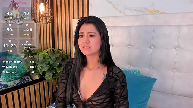 Madyson18 online show from May 5, 11:57 pm