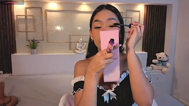 ChloeMoon9 online show from October 28, 11:58 am