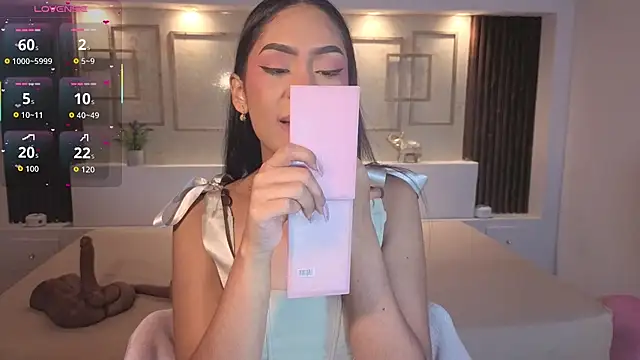 ChloeMoon9 online show from November 6, 11:33 am