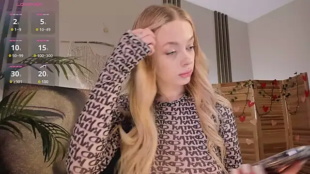 may shy  online show from February 24, 10:25 pm