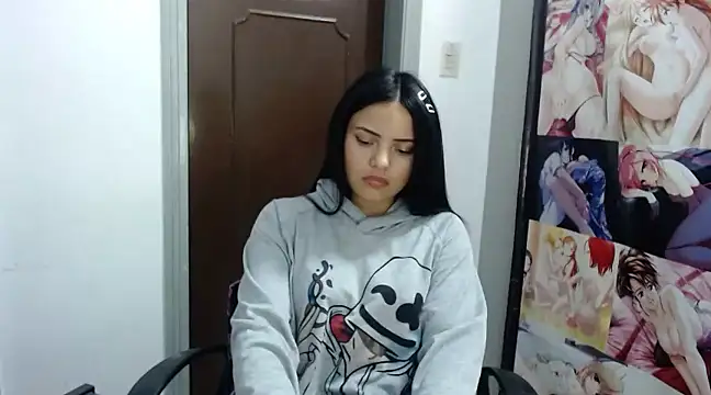 Snapshot of Annabliss_Tw chatting on February 24, 1:46 am Annabliss Tw online show from February 24, 1:46 am