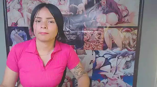 Snapshot of Annabliss_Tw chatting on February 26, 8:54 pm Annabliss Tw online show from February 26, 8:54 pm